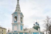Sampsonievsky Cathedral